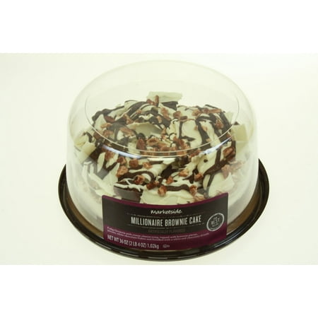 Marketside Millionaire Brownie