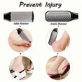 thumbnail image 4 of Professional 10/23pcs Pedicure Tool Set, Stainless Steel Foot Care Kit for Dead Skin Removal, Travel Essential for Men & Women, 4 of 10