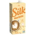 thumbnail image 4 of Silk Oat Barista, Original Flavour, Plant Based Dairy Free Milk, Shelf Stable, 4 of 6