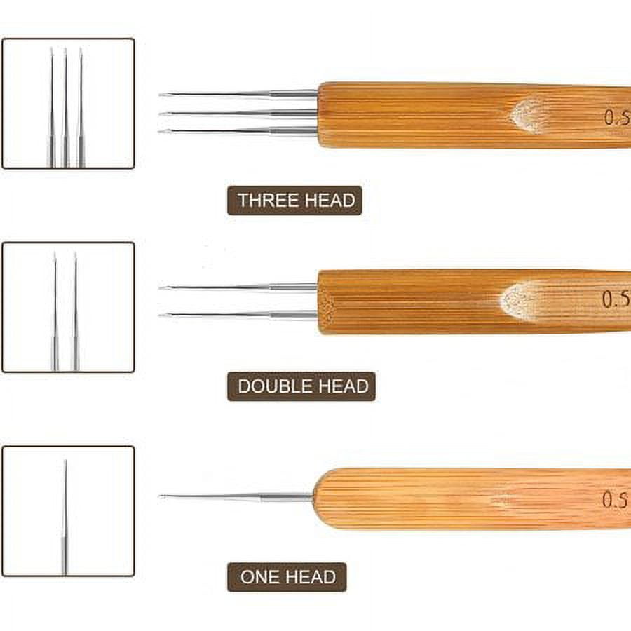 Peculiar Roots Locs Crochet Needle Tool  Suitable for Fixing Braids, 1  count - Kroger