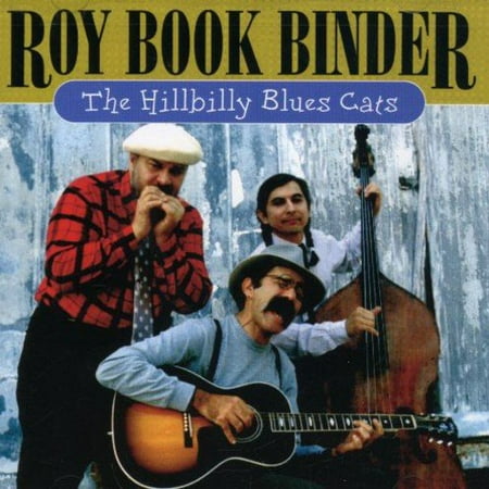 Personnel: Roy Bookbinder (vocals, guitar); Rock Bottom (harmonica); Billy Ochoa (bass).
