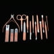 thumbnail image 5 of 15pcs Set de manicura Cortauñas Kit de pedicura Manicura de acero inoxidable, 5 of 8