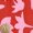 Watermelon Red, variant on LWavelet Women's Floral Print Blouse Short Sleeve Tops Button Decor Pocketed Casual Basic Tee Cyan M