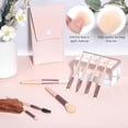 thumbnail image 3 of UYGDUY-12 Sets Travel Size Makeup Brushes Set Mini Face Make up Brushes Brushes Bag for Makeup Party Favors Wedding Bridal Shower Bridesmaid Gift Favors Bachelorette Party Gift, 3 of 3