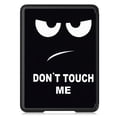 thumbnail image 5 of Dteck Case with Soft Screen Protector for Kindle Paperwhite 12th Generation 7 inch 2024,Slim PU Leather Case Folio Auto Wake/Sleep Full Body Cover for Kindle Colorsoft Signature Edition,Eyes, 5 of 8