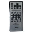 thumbnail image 4 of PYLE PLR27MPBU - Car Stereo Head Unit Receiver - Premium AM/FM Media Radio w/ MP3 Playback, USB/SD Memory Card Readers, LCD Digital Display & Bluetooth Connectivity - Wiring & Remote Control Included, 4 of 6