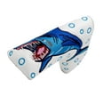 thumbnail image 4 of stanreset Waterproof Golf Putter Headcover PU Club Blade Head Cover Protective Sleeve, 4 of 9
