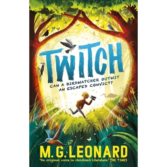 Pre-Owned Twitch (Paperback) 1406389374 9781406389371