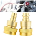 thumbnail image 4 of A/C R134a to R1234yf conversion kit, quick adapter adjustable high and low pressure connectors, compatible, 4 of 5