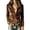 Beige, variant on Cardigans for Women Comfortable Open Front Cardigan with Pocketed C Short Coat for Laides Black L
