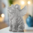 thumbnail image 4 of Lawra Cement Winged Piglet Figurine, 4 of 8
