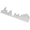 thumbnail image 1 of Merry Christmas Metal Cutting Dies Stencils Scrapbooking Embossing DIY Crafts Metal Cutting Dies for Making Sentiments Clear Scrapbook Paper Cutting Dies for Crafts Mini Ink Pad Storage Organizer, 1 of 4