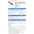 thumbnail image 2 of Front CV Axle Assembly - Compatible with 2019 - 2024 GMC Sierra 1500 4WD 2020 2021 2022 2023, 2 of 2