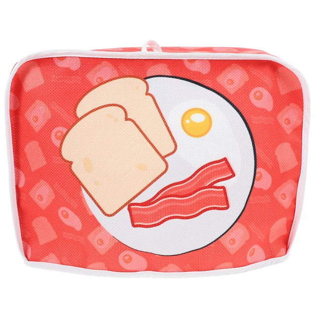 Shisuyan Toaster Covering Bread Machine Protector Appliance Dirt-proof Kitchen Toaster Covering