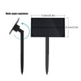 thumbnail image 6 of Solar Powered Fountain Outdoor Square 5V Floating Bird Bath Fountain Landscape Decoration, 6 of 12