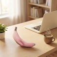 thumbnail image 5 of Banana Squishies Slow Rising Stress Relief,Banana Squishy,Soft Squeezy Fruit Squishys,Squishyes Fidget Stress Relief, 5 of 5