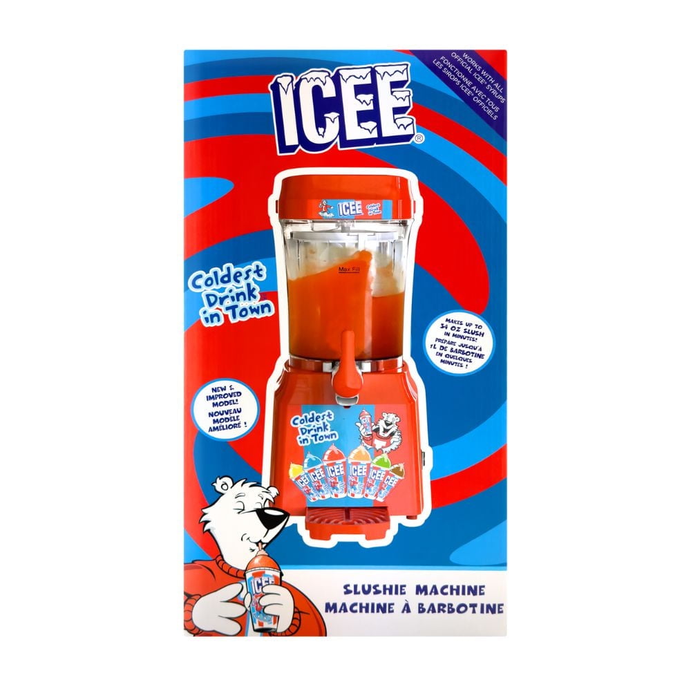 ICEE Slushie Making Machine (Bilingual) - Officially