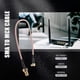 thumbnail image 4 of RF Adapter Cable, Male to Female Low Loss Pigtail Connector, 21cm Length RG316 Coaxial Cable, 4 of 5