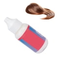 thumbnail image 4 of Colle, Adhésif de Remplacement Capillaire Longue Durée Imperméable Résistant à l'Huile Sans Latex pour Dissimuler la Racine des Cheveux à la Maison pour le Travail Bleu, Rose Rouge, Jaune, Vert, 4 of 8