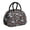 Black-22, variant on Shark Design Women's Lunch Box - Ocean Theme Insulated Reusable Bag, Leakproof High Capacity Cooler Tote with Pockets for Work, Office, Travel