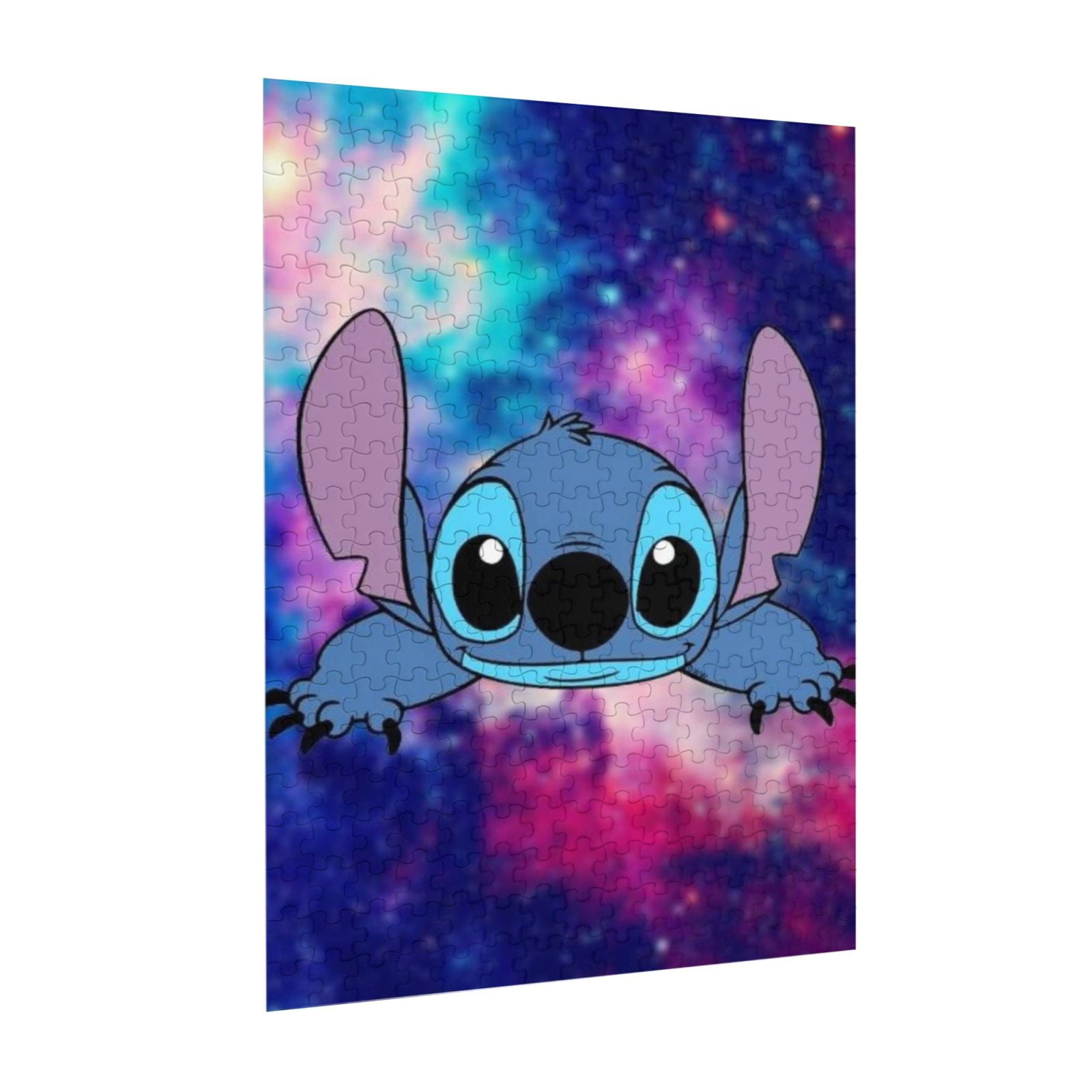 300 Piece Jigsaw Puzzle For Adults & Kids - Cute Stitch Puzzle For Boys  Girls Puzzle Enthusiasts