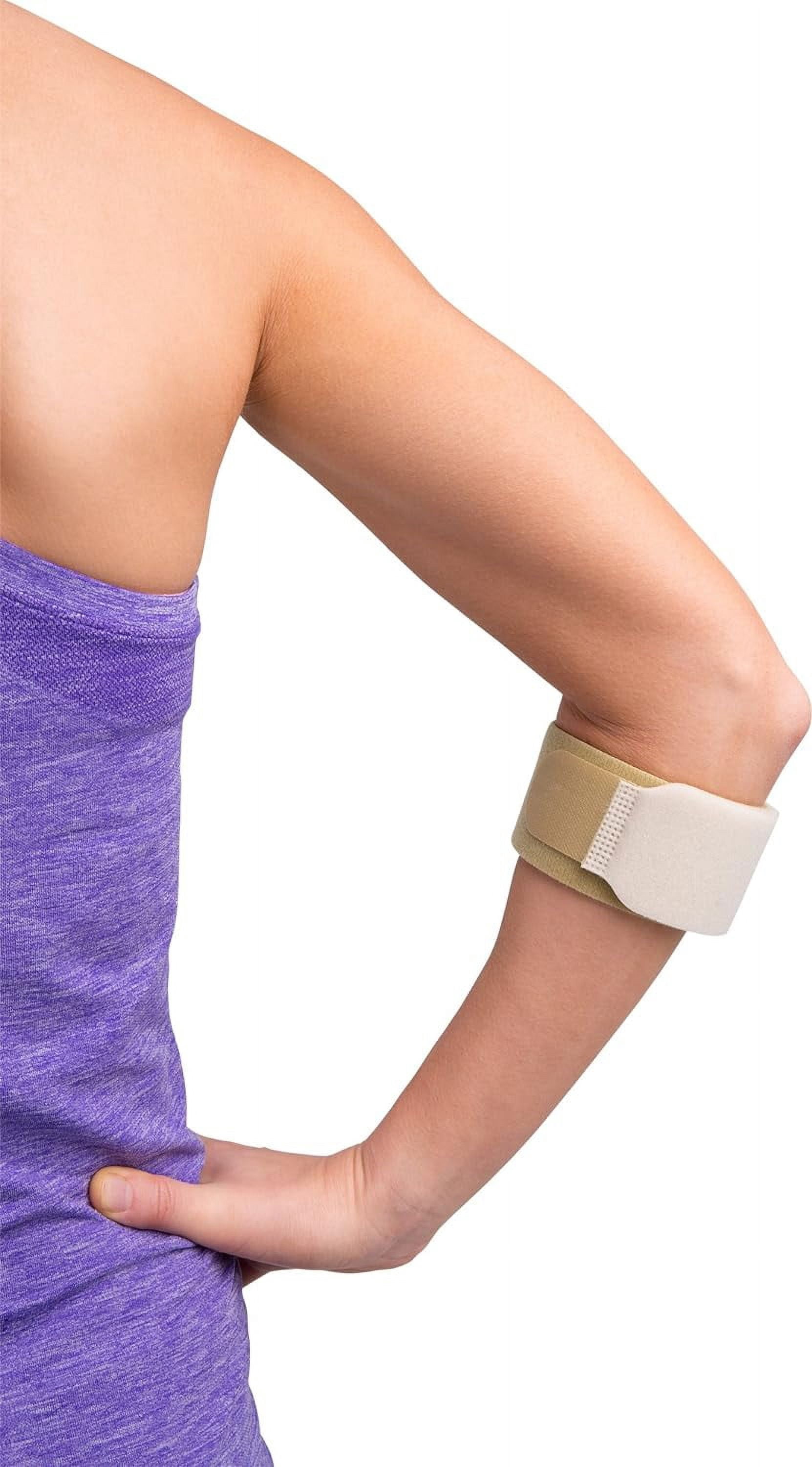 Aircast Pneumatic Tennis Armband 1 Each
