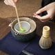 thumbnail image 2 of TEANAGOO Juego de té japonés (7 piezas) Juego de batidores Matcha Tazón Matcha con pico vertedor Batidor Matcha de bambú (chasen) Cuchara (chashaku) Kit para hacer té con soporte para batidor Matcha. TEANAGOO NA, 2 of 5