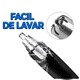 thumbnail image 4 of Cortadora de Vello Nasal y de Orejas con Cuchillas de Acero Inoxidable – Resistente y Precisa, 4 of 9