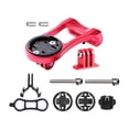 thumbnail image 2 of Bike Computer Mount Adapter Extension Extended Mount for Road Bikes Red, 2 of 10