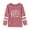 C, variant on BOOMNY Girls Long Sleeve T Shirt Children Crew Neck Tops Tunic Girls T Shirt Toddler Lovely Dailywear 6-7 Years