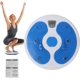 thumbnail image 1 of shoplic Waist Twister Plate - Electronic Calorie Counter Fitness Equipment Magnet Massage Waist Twister Plate, 1 of 5