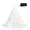 White, variant on Breathable Netting with Storage Bag for Camping and Hiking Single Person Assembly Polyester Texture