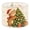 Color 3, variant on Lamp Shade 1 Pack Vintage Charming Christmas Mid Century Two Girls Tree Boho Drum Lampshade for Table Lamps and Floor Lamps Easy Assembly Decorative Light Shade for Bedroom Living Room 13 x 10 in