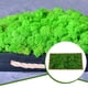 thumbnail image 4 of Musgo artificial Wosthever de flores preservadas color Amarillo Verde claro Verde Turquesa Naranja, 4 of 6