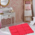 thumbnail image 4 of 36 Pcs Tapis de Sol Miniatures Décor Tapis de Sol Mini Maison Tapis Casse-Tête Miniatures Décorations, 4 of 5