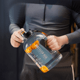 thumbnail image 4 of Botella de agua: asegúrate de beber suficiente agua a diario para hacer ejercicio, en el gimnasio y al aire libre., 4 of 5