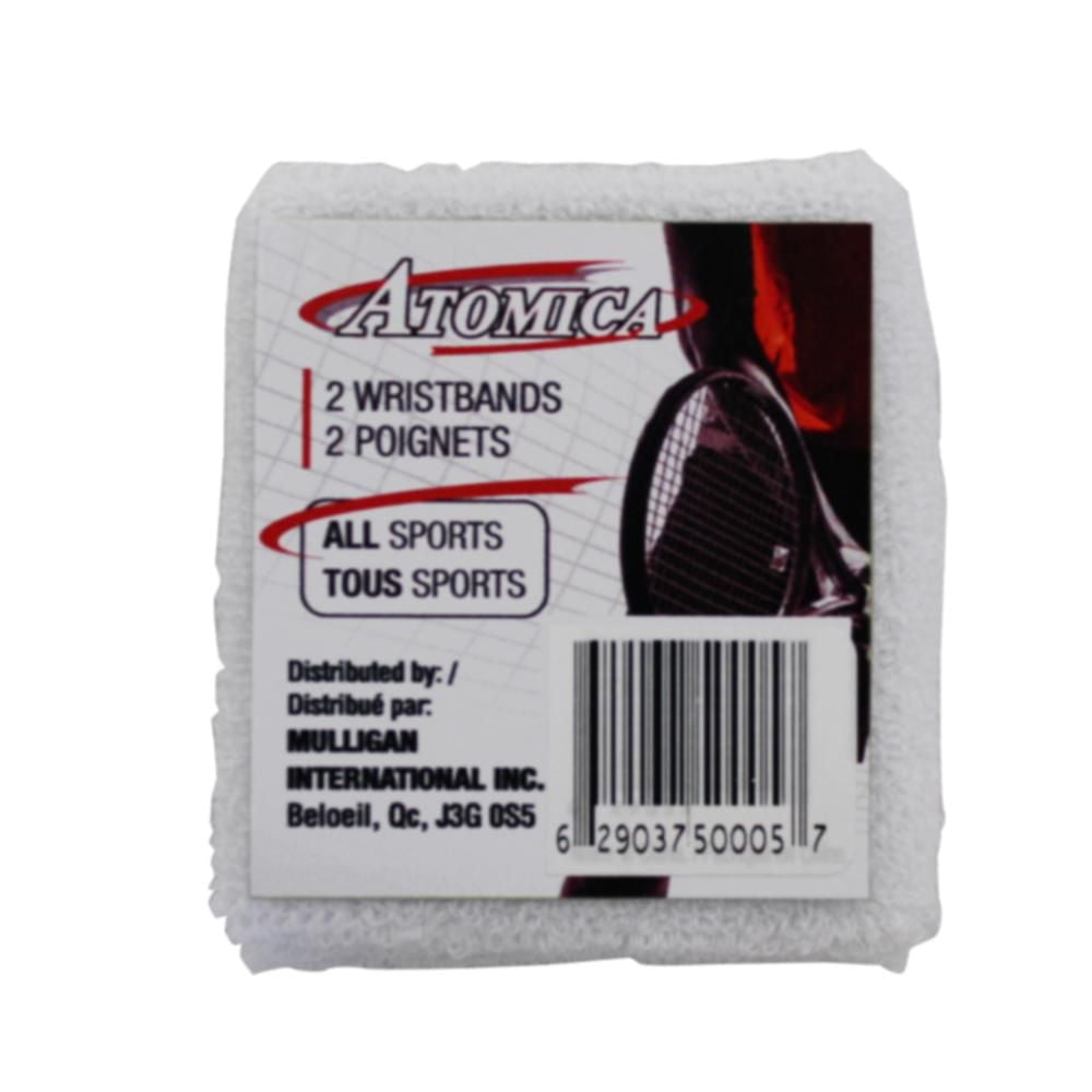 Sports Wristbands by Atomica, Sports Wristband, One Size
