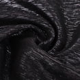 thumbnail image 4 of Tela de tapicería de tonos de seda sintética por yarda 2 yardas de largo 53.9 yardas de ancho Negro Sunnimix Tela de remiendo de doble color, 4 of 8