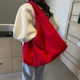 thumbnail image 4 of Underarm Large Capacity Bag For Women Fashionable Casual All-matching Shoulder Bag High-grade Shopping Bag, 4 of 8
