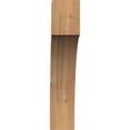 thumbnail image 2 of 4"W x 20"D x 20"H Westlake Rough Sawn Brace, Western Red Cedar, 2 of 4