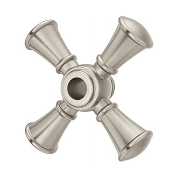 Open Box Pfister HHL-016TBK Tisbury Single Diverter Trim Handle in Brushed Nickel