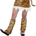 thumbnail image 4 of Eye of the Tiger Teen Halloween Costume, 4 of 4