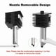 thumbnail image 5 of Kit de Hotend para Bambu-Lab A1/A1 Mini, Piezas de Impresora 3D Cabezal de Impresión de Repuesto para Impresora 3D Bambu-Lab A1/A1 Mini de 0,6 mm, 5 of 5