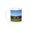 White, variant on 3drose, Town Peacham, Northeast Kingdom, Vermont, Usa - Us46 Wbi0026 - Walter Bibikow, 11oz Two-tone Yellow Mug
