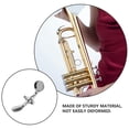 thumbnail image 3 of Shisuyan Trumpet Water Key Spit Valve Wind Instruments Accessory Assembly Trumpet Valve Replacement Parts, 3 of 8