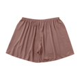 thumbnail image 5 of Endives Women's Fitness Short Summer Casual Loose Thin Breathable Athletic Shorts for Women Sport Wear S-3XL, 5 of 7