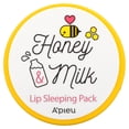 thumbnail image 1 of A'Pieu, Honey & Milk, Lip Sleeping Pack, 6.7 g, 1 of 3
