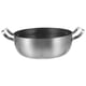 thumbnail image 1 of Stainless Steel Pot Double Handle Cooking Pot Non-stick Soup Pot Frying Pan (20cm), 1 of 4
