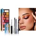 thumbnail image 3 of FantasyDay All-in-one Makeup Set Holiday Gift Surprise | Full Makeup Kit for Women Essential Starter Bundle Include Eyeshadow Palette Lipstick Blush Concealer Face Powder Eyeliner Mascara Soft Brush, 3 of 9