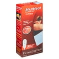SoftHeat MaxHeat Heating Pad, HP215, Blue